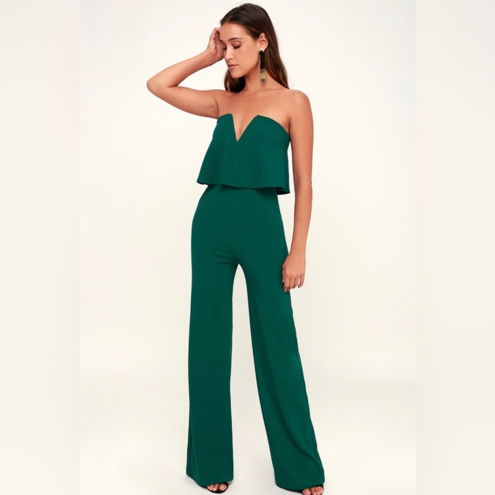 Lulu's Jumpsuit NWT